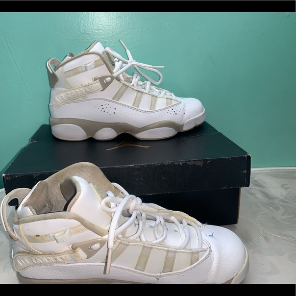 Jordan 6 rings GG🤩 - Picture 1 of 2